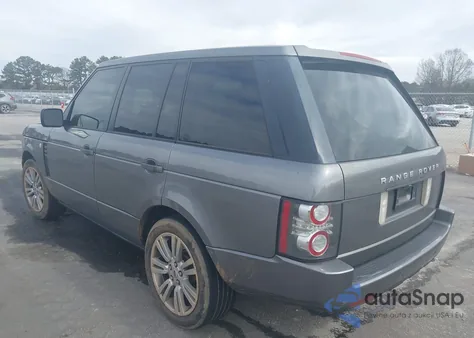 2011 Land Rover Range Rover Hse z USA, uszkodzony, nr VIN SALMF1D46BA346885
